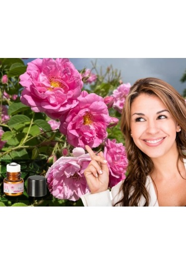 Akita Yüksek Frekans Doğal Gül Yağı Roll-on 1 ML