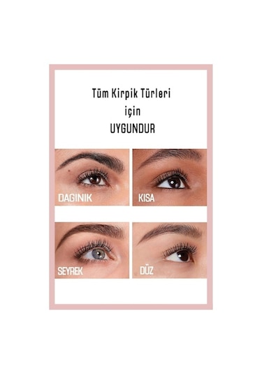 Lash Extension Sky High Maskara