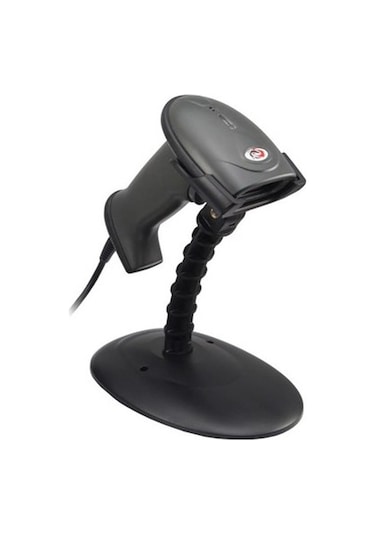 Sunlux Xl-6200a, El Tipi, Laser, Usb Kablolu, 1d, Barkod Okuyucu Ayaklı