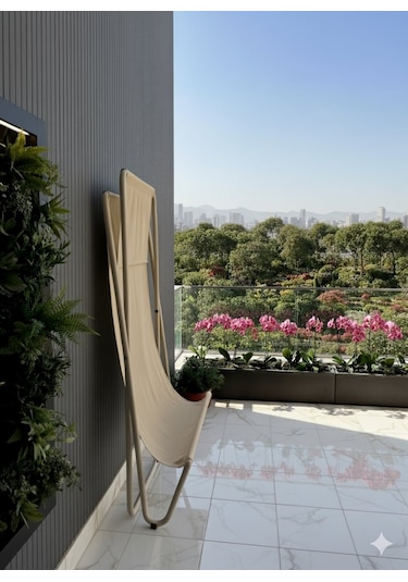 Vela Bahçe Koltuğu & Gölgelikli Balkon Sandalyesi Katlanabilir Şezlong Koltuk Diğer