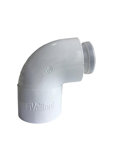 Vaillant Yoğuşmalı Kombi İlave 90 Derece Dirsek