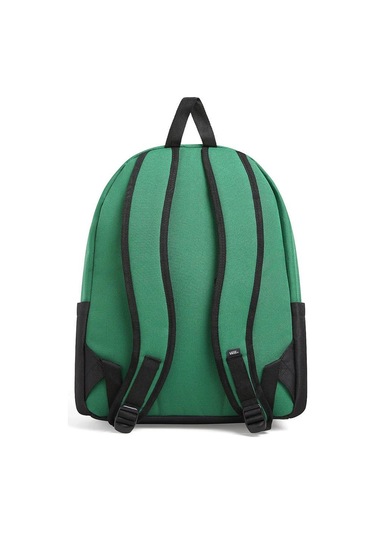 Vans Sırt Çantası Old Skool Backpack Verdant Green Vn000h4wj5f1 Yeşil