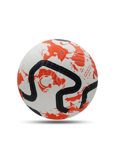 Wholesale11 Standart Boy 5 Futbol Topu, Makine Dikişli Top Pu Turuncu