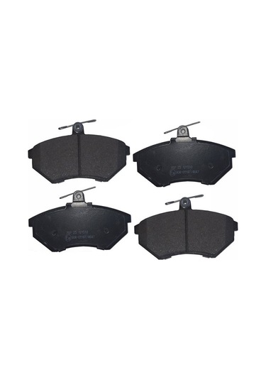 Golf Bora Polo Toledo A3 On Fren Balatası (1hm698151a)