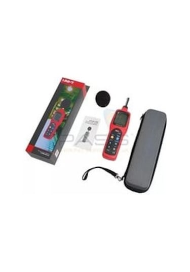 Uni-T Ut352 Dijital Ses Seviyesi Ölçer Desibelmetre