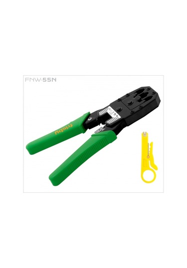 Frisby Fnw-55N Rj45-Rj11-Rj12 Kablo Sıkma  Pensesi
