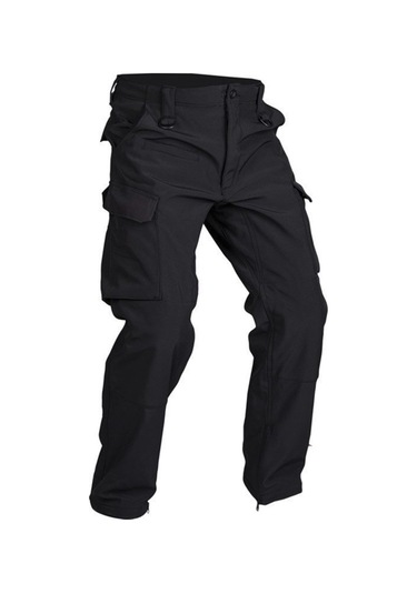Sturm Softshell Hose Siyah Pantolon Siyah