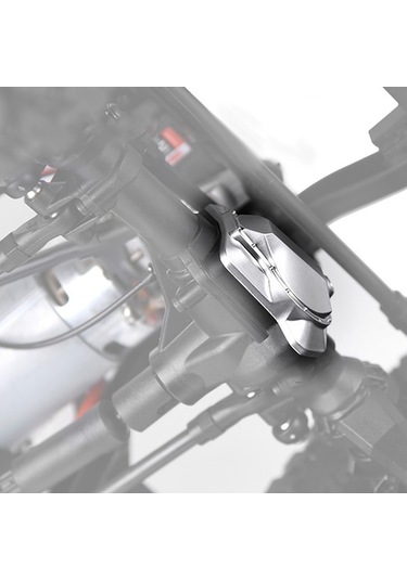 Pazly Trx-4 Traxxas Seti Kapak Geeroyoo Diferansiyel Çinko Alaşımlı Aksesuarı Adet 2 - Fy