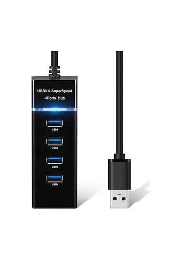 Concord C-848 4 Port Usb 3.0 Çoğaltıcı Çevirici Çoklu Switch (549453909)
