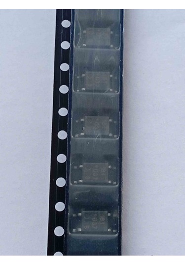 Hcpl-181-00be Osram Optocoupler Opto 12 Adet