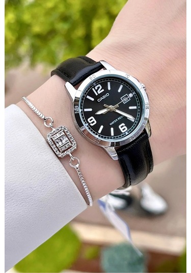 Casio Csgnct24 Kadın Kol Saati Gümüş
