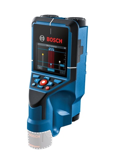 Bosch Professional D-Tect 200 C Duvar Tarama Cihazı (Akü ve Şarj Cihazı Dahil Değil) - 0601081608