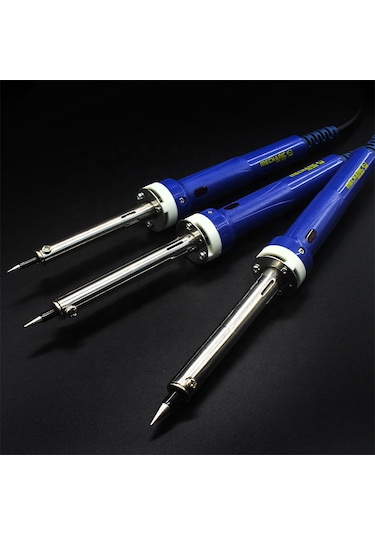Hk-640 40w Standard Fişli Lehim İstasyonu
