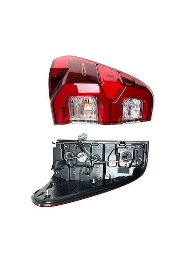 Stop Lambası Sol Toyota Hılux Revo 2124 Ledlı