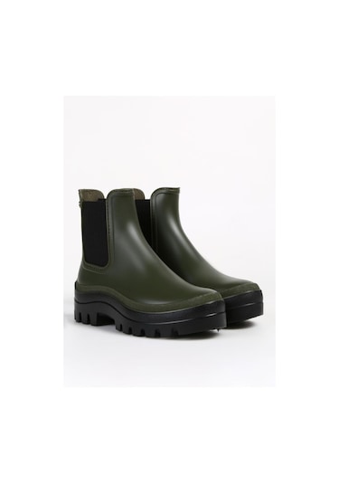 Igor İgor W10280-042 Soul Black Kadın Bot Haki 36-41 001