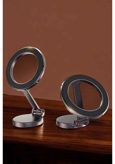 Bfs Yeni Nesil Araç İçi Mıknatıslı Telefon Tutacağı Tüm Telefonlara Uyumlu