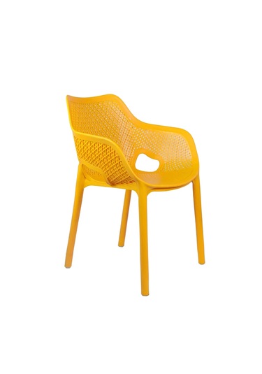 Royal Sandalye 2 Li Set Sarı