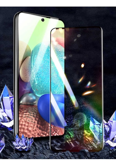 Galaxy S20 Fe Uyumlu Davin Seramik Mrsa Ekran Koruyucu