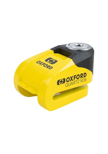 Oxford Motosiklet Quartz Xd6 Disk Kilidi Lk207