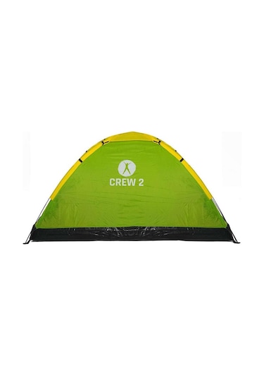 Upland Crew 2 Kişilik 3 Mevsim Kamp Çadırı Yeşil
