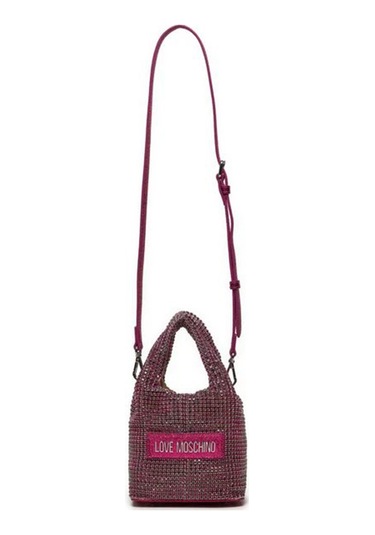 Love Moschıno Kadın El Ve Çapraz Çanta Jc4044pp1llp162a Çok Renkli