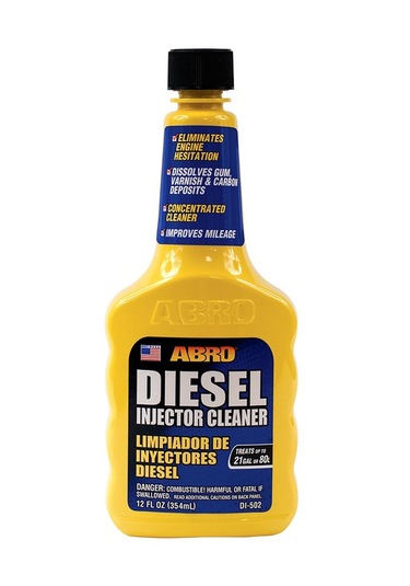 Abro Dıesel Enjektör Temizleyici Dı-502 354 ML.