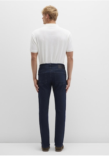 Mavi - Jake Gece Mavisi Comfort Jean Pantolon 8842227883 Lacivert