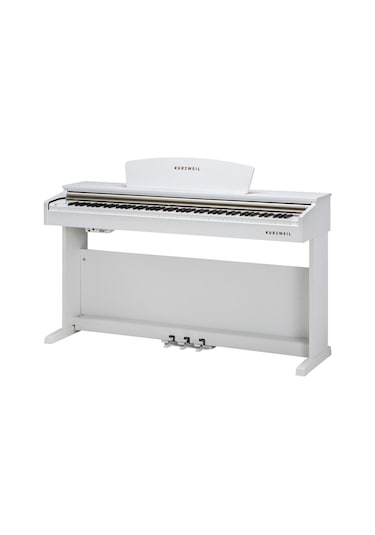 Kurzweil M90 Wh Beyaz Dijital Piyano + Tabure + Kulaklık