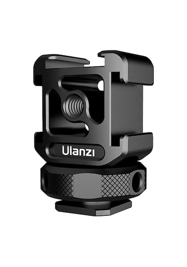 Ulanzi  Pt-12 Flash Bracked Çoğaltıcı Üç Girişli