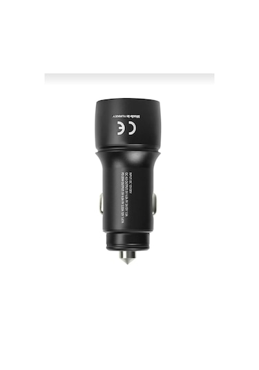 Powerway Cc40 40w Hızlı Şarj - Usb Ve Pd Çıkışlı Araç Şarj Aleti