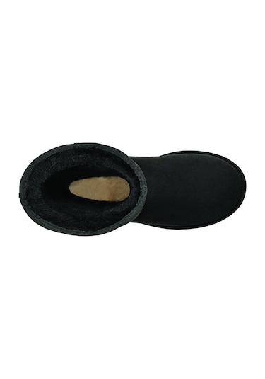 Çizme Kadın Diğer 1016224 Ugg W Classıc Tall Iı Black Sıyah Siyah