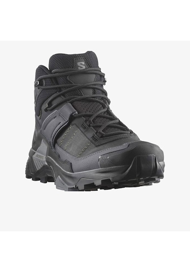 Salomon X Ultra 5 Mid Gore-tex Erkek Bot C-sal477542e10g01 Siyah