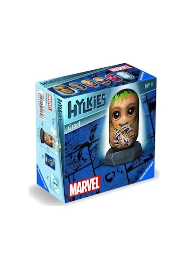 Hylkies Star Wars 54 Parça Groot Puzzle 011606