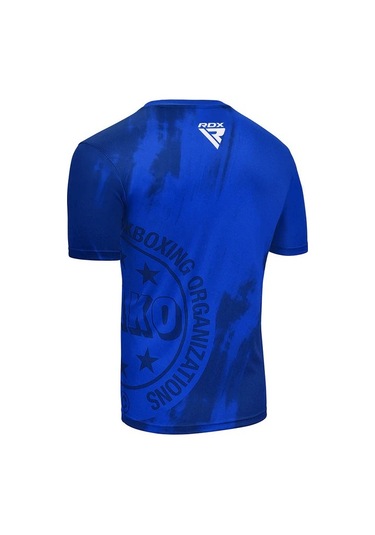 Rdx T1 Wako Onaylı Tişört Renkli