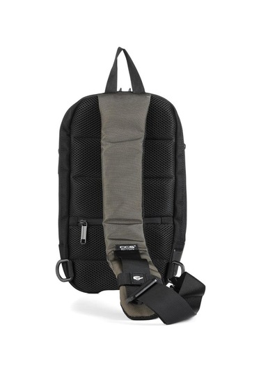 Ççs 31301 Tek Omuz Askılı Çapraz Göğüs Çantası-yeşil Yeşil