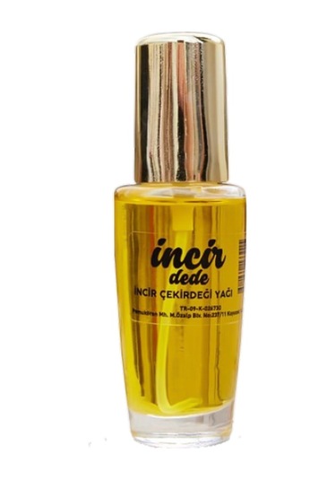 İncir Dede İncir Çekirdeği Yağı 50 ML
