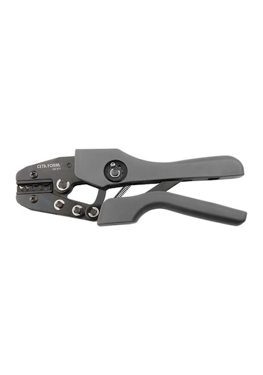 Ceta Form E69-Nt1 Izolesiz Kablo Pabucu Sıkma Pensesi