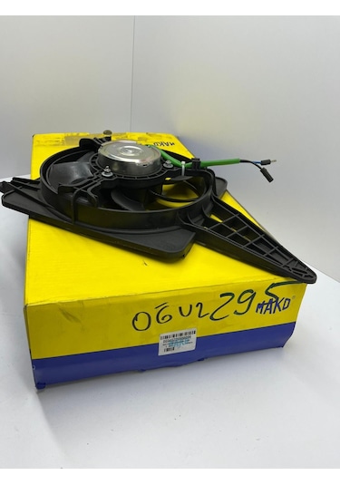 Fan Motoru Kablolu Doğan-kartal-şahin-slx 69402295