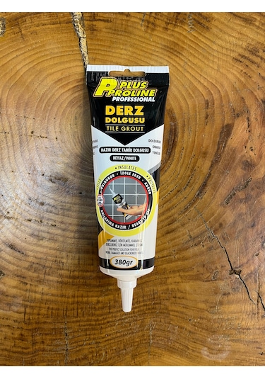 Plus Proline 380 Gr Beyaz Hazır Derz Dolgu
