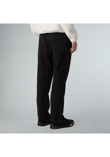 The North Face Kadın Basın Pro Pantolon Nf0a8b4yjk31 Siyah