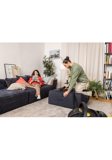 Karcher SE4 Halı Yıkama Makinesi