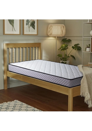 Sitehome Tam Ortopedik Soft Pamuklu Sünger Yatak Ölçü Seçenekli 15 Cm