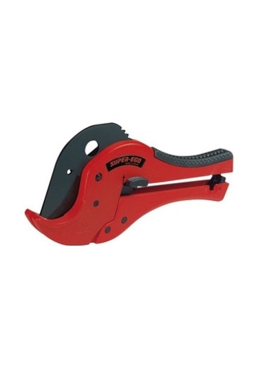 Süper Ego Pvc Plastik Boru Makası 63Mm Ispanya Malı