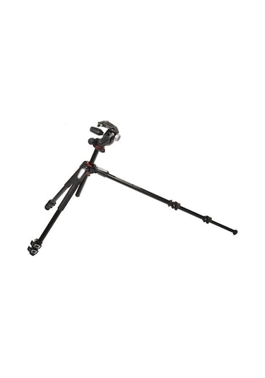 Manfrotto Mk190xpro3-3w Alüminyum Tripod