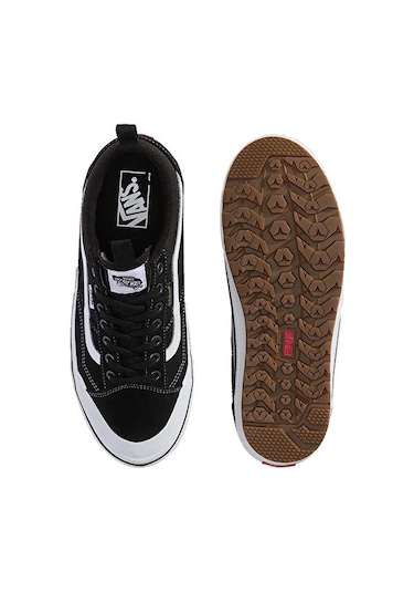 Vans Mte Old Skool Waterproof Insulated Erkek Outdoor Ayakkabı Vn000dazba21 Siyah Siyah