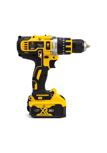 Dawreek Chelikbei DW36 13 MM Çelik Mandren Vidalama