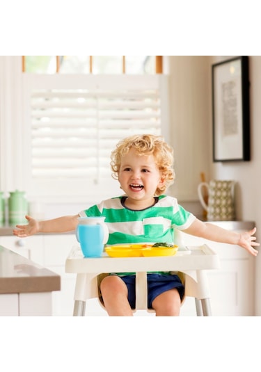 Munchkin Mucize 360° Alıştırma Bardağı 6 Ay+ 207 ML Mavi