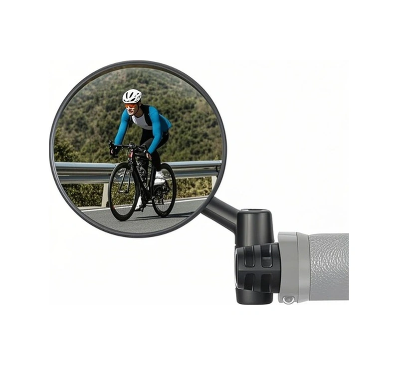 Fortunelane Bisiklet Katlanır Arka Ayna, Kolay Montaj Güvenlik Ekipmanı