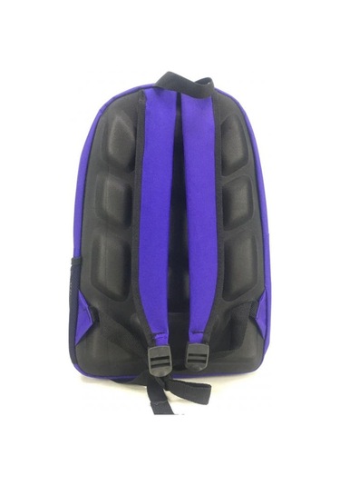 Kaliteli Uygun Fiyatlı Genç Lise Ortaokul İlkokul Okul Çantası Günlük Çanta Mor