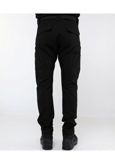 North Mountain Strong Tactical Pantolon / Siyah Çok Renkli